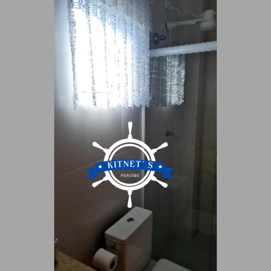 Casa Temporada Com Wi-Fi E Garagem Privativa Peruibe Villa Bagian luar foto