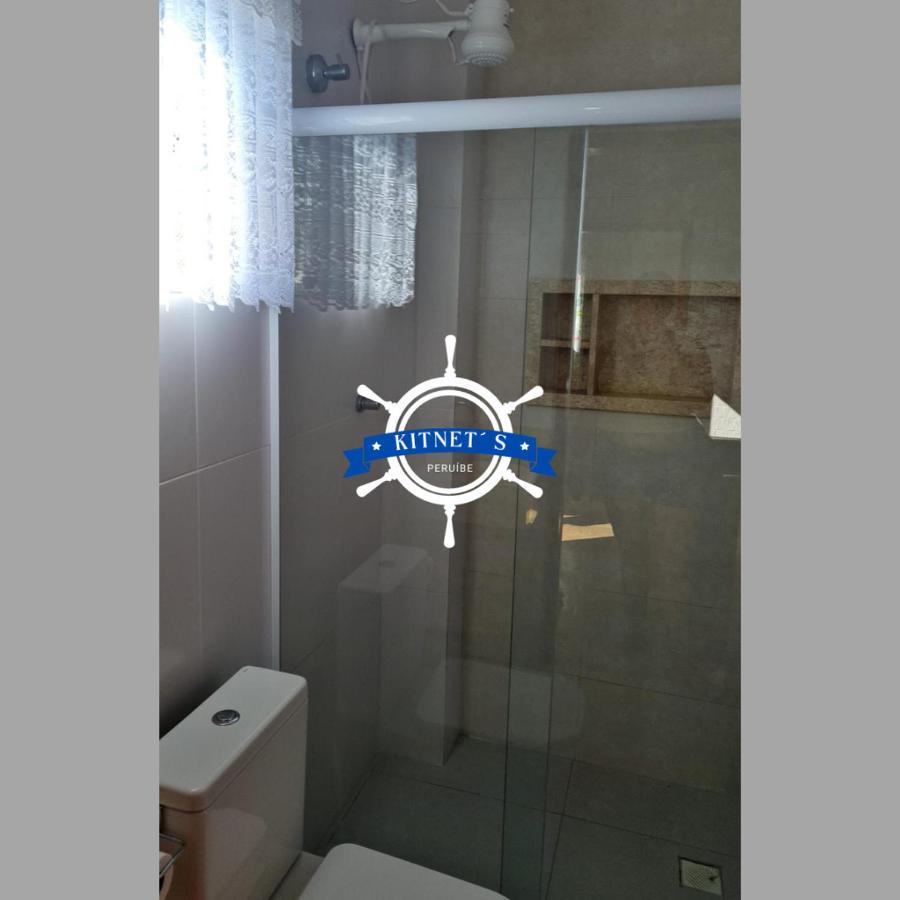 Casa Temporada Com Wi-Fi E Garagem Privativa Peruibe Villa Bagian luar foto