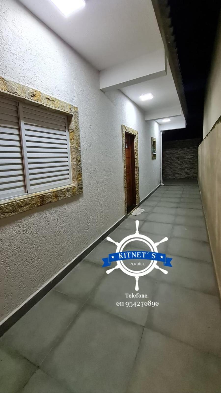 Casa Temporada Com Wi-Fi E Garagem Privativa Peruibe Villa Bagian luar foto