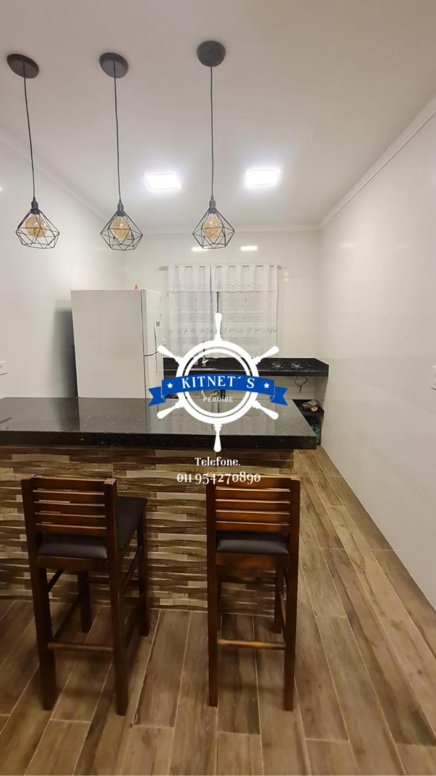 Casa Temporada Com Wi-Fi E Garagem Privativa Peruibe Villa Bagian luar foto